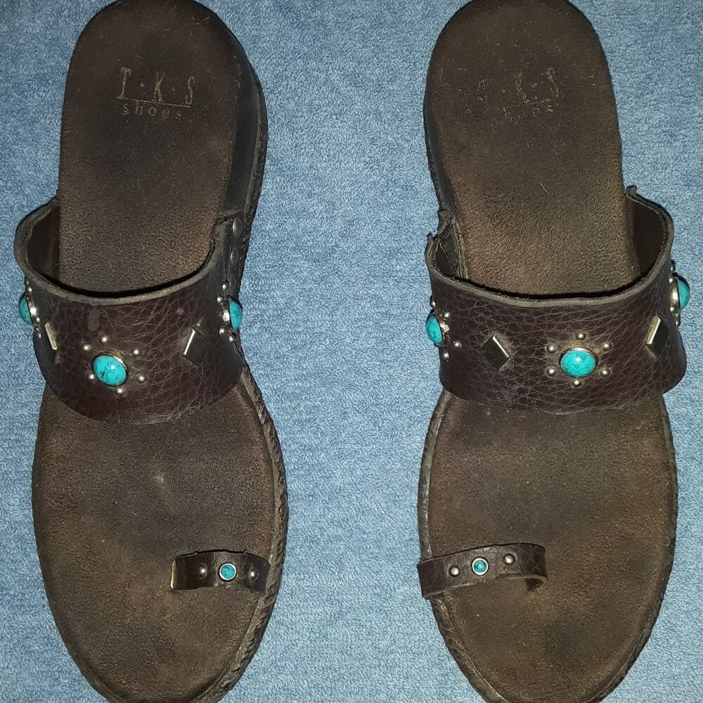 T.K.S Toe Thong Sandle